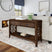 Phillipe Sofa Table in Cherry – SKU T-5210-5-ST | Elements