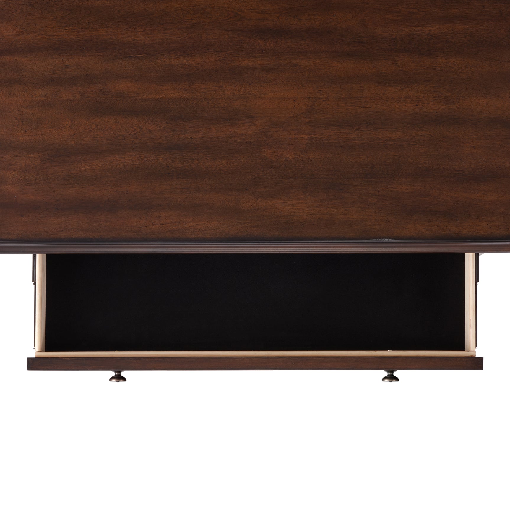 Phillipe 5-Drawer Chest in Cherry - Tampa Furniture Outlet