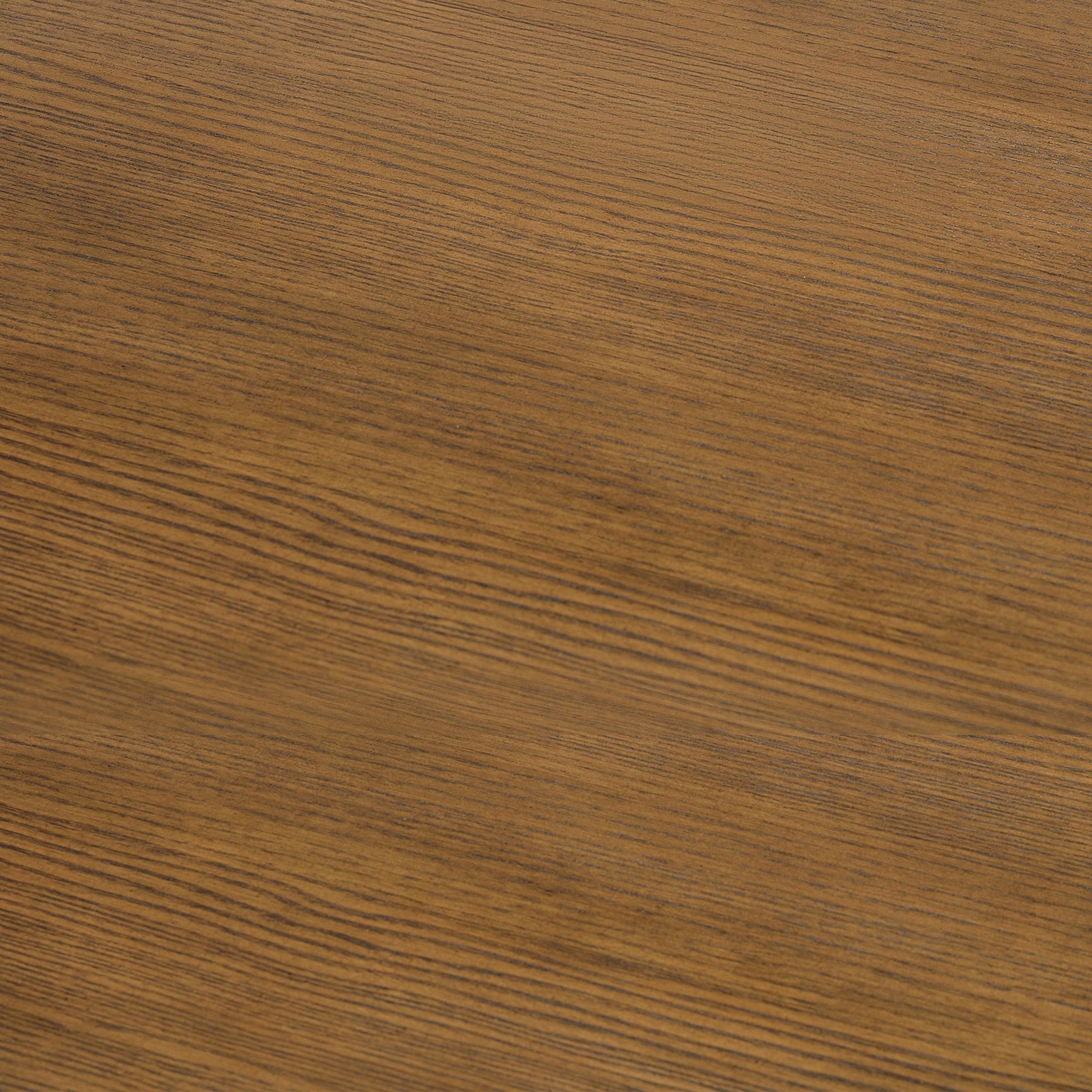 Portico Double Pedestal Desk with Power/USB in Brown Oak - Tampa Furniture Outlet
