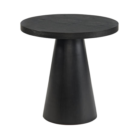 Portland End Table in Black