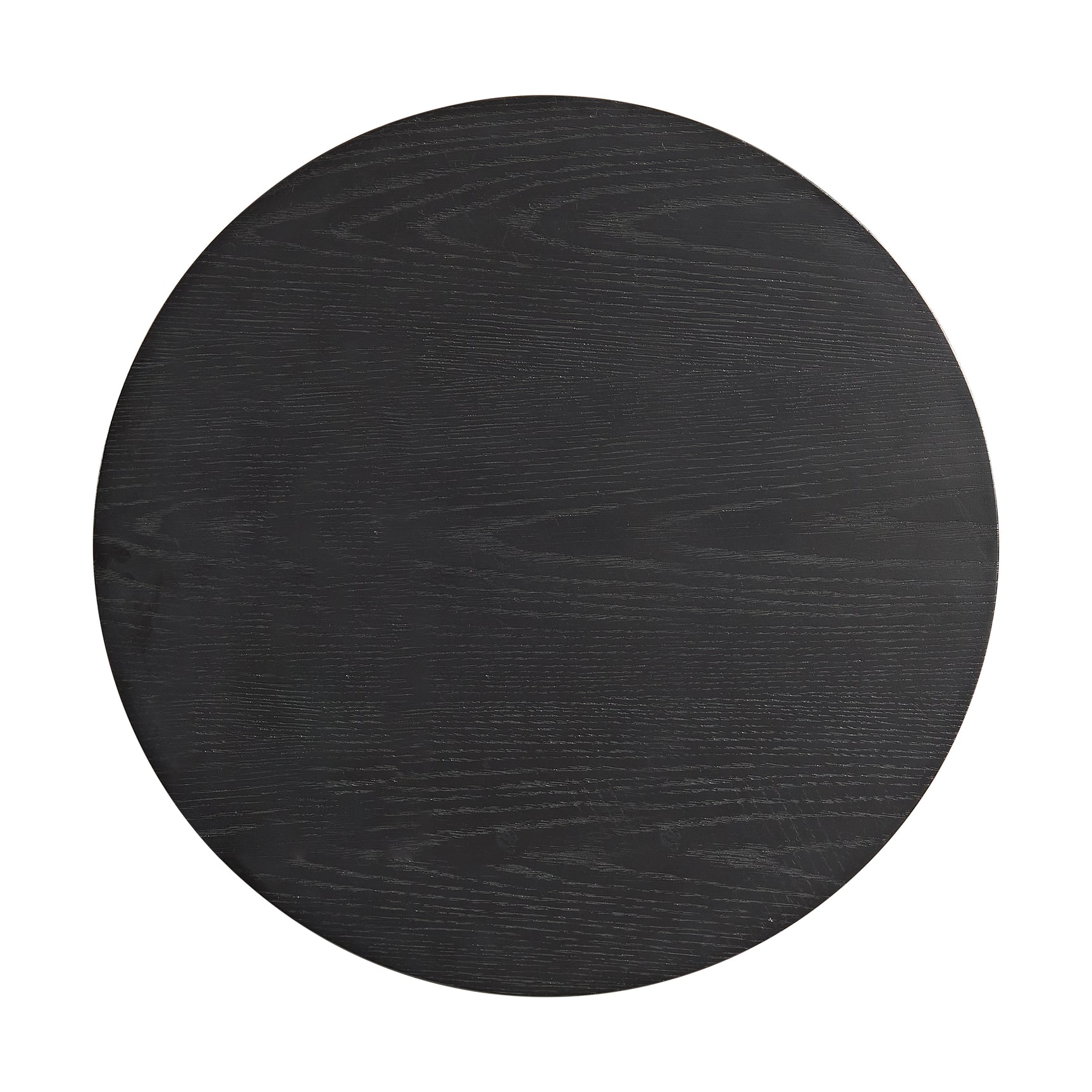 Portland End Table in Black