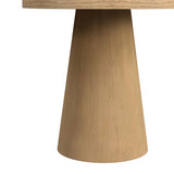 Portland End Table in Natural - Tampa Furniture Outlet