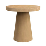 Portland End Table in Natural - Tampa Furniture Outlet
