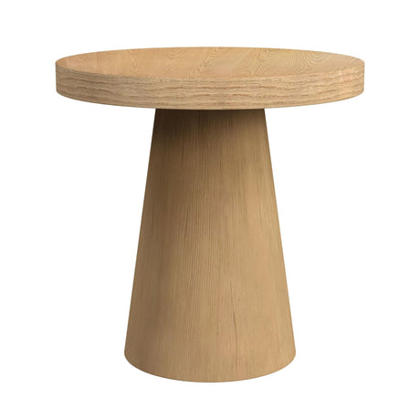 Portland End Table in Natural