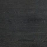 Portland End Table in Black