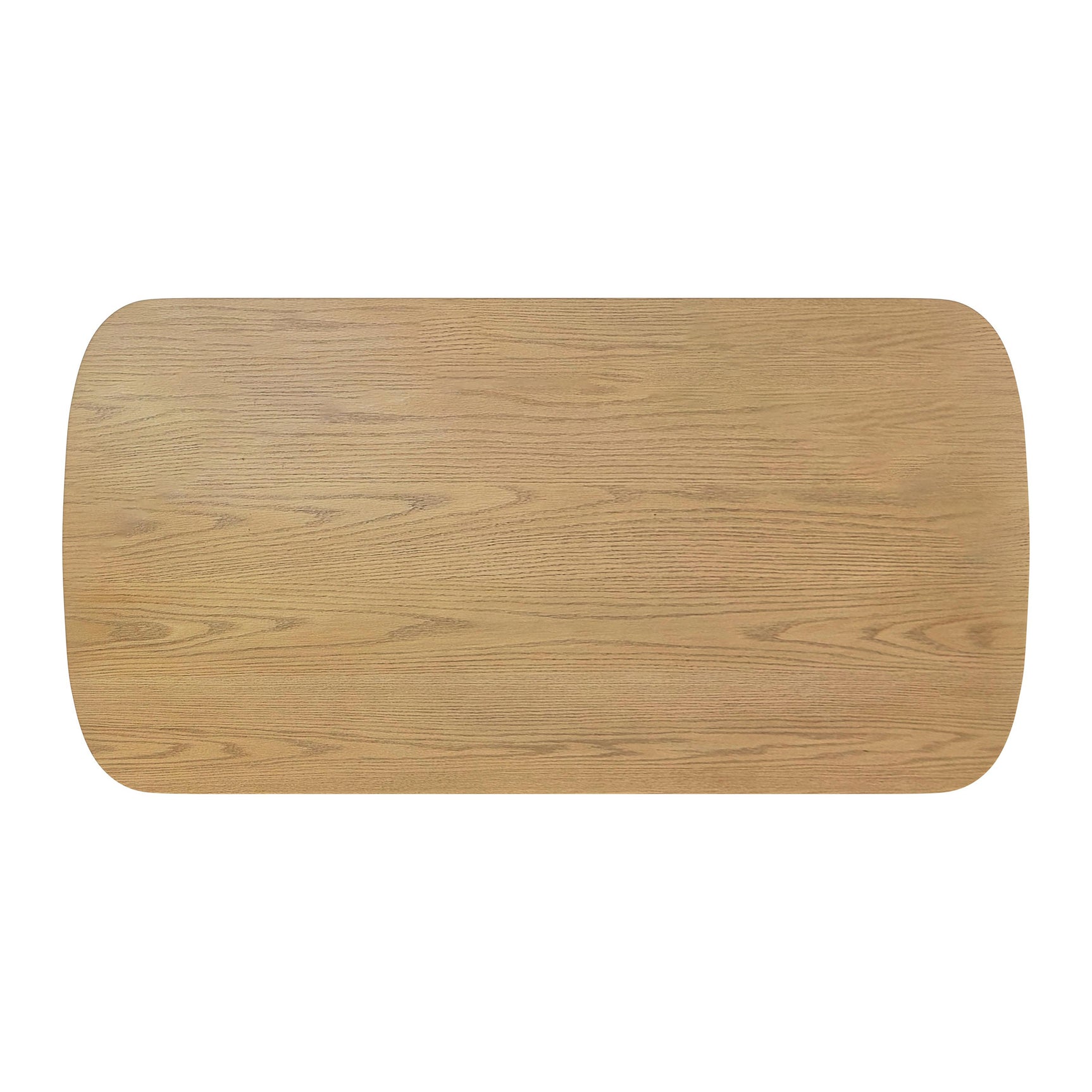 Portland Rectangular Dining Table in Natural - Tampa Furniture Outlet
