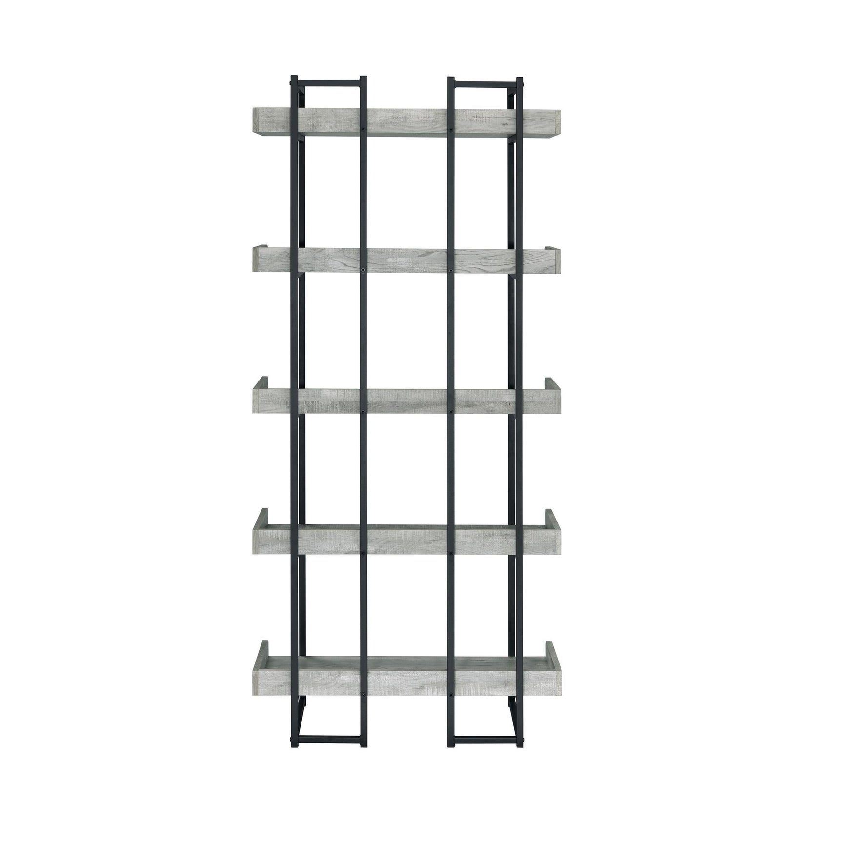 Preston Bookshelf Grey