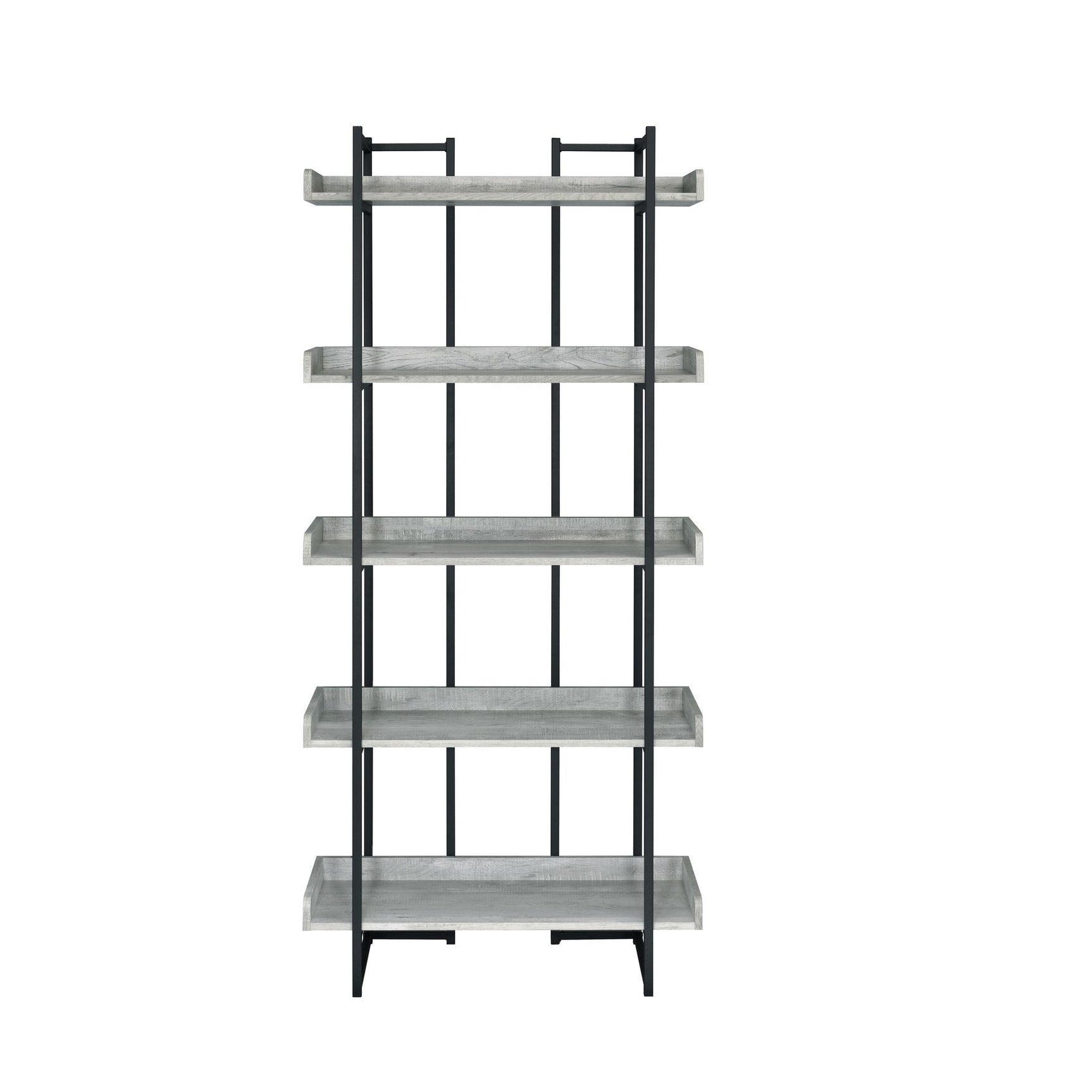 Preston Bookshelf Grey