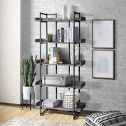 Preston Bookshelf Grey – SKU CKPS300BS | Elements