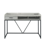 Preston Desk - Grey