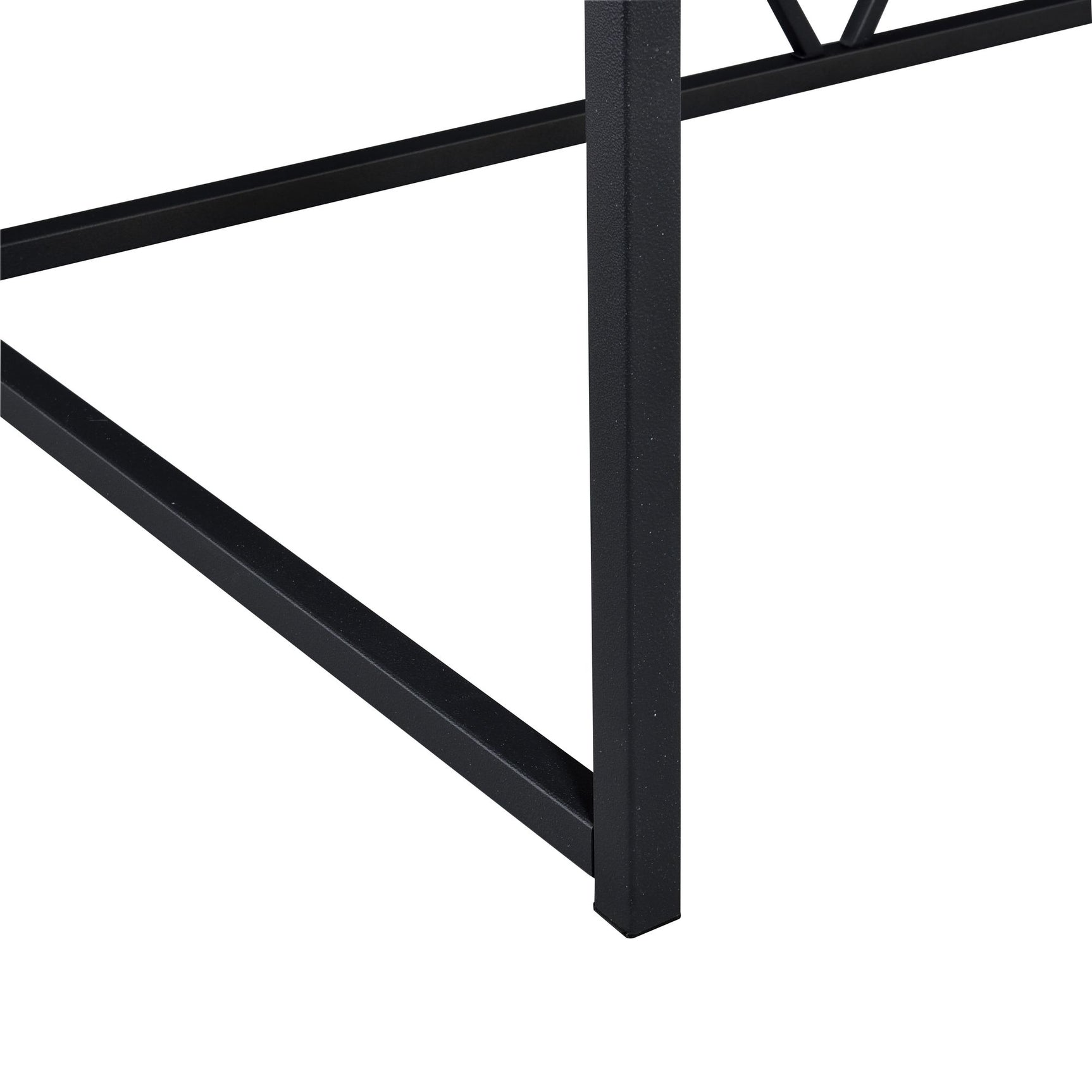 Preston Desk - Grey - Tampa Furniture Outlet