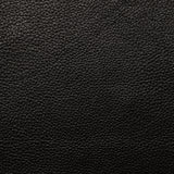 Prime Time P3 Recliner with LED and wireless charger pocket in Jett Black with Red Stitching - Tampa Furniture Outlet