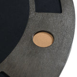 Prince Round Game Table