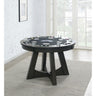 Prince Round Game Table – SKU GTPR100GT | Elements