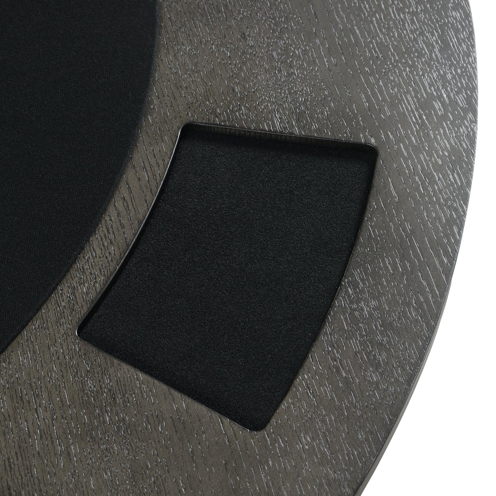 Prince Round Game Table - Tampa Furniture Outlet