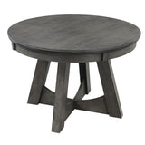 Prince Round Game Table - Tampa Furniture Outlet