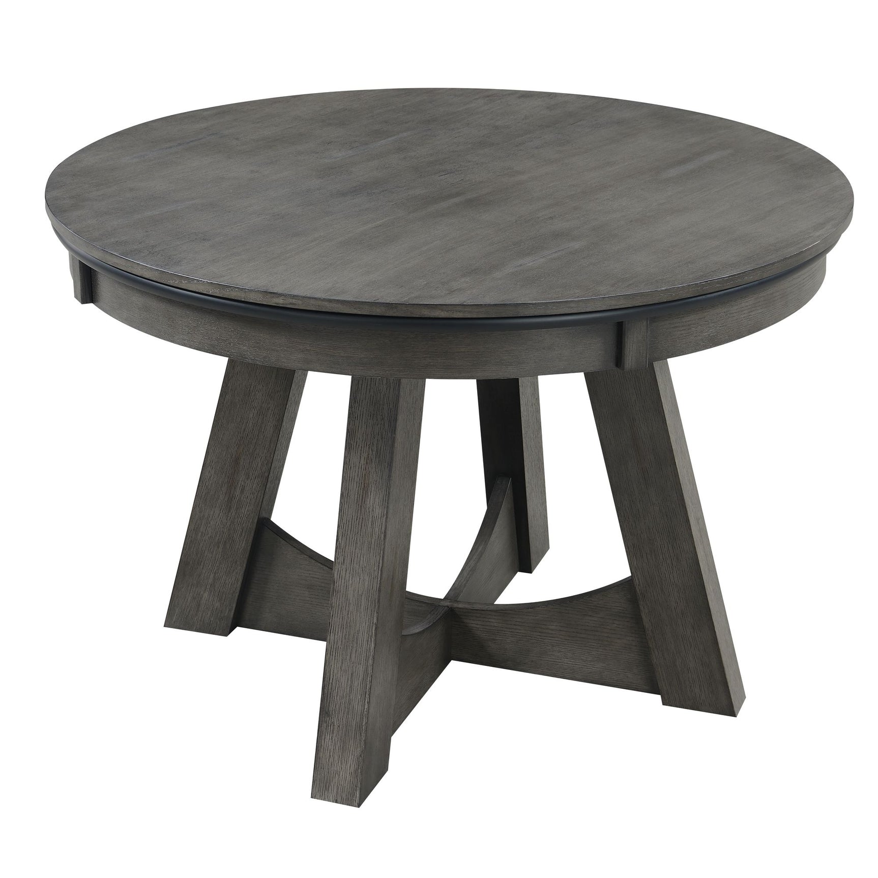 Prince Round Game Table - Tampa Furniture Outlet