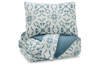 Adason Comforter Sets - Tampa Furniture Outlet