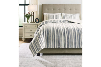 Reidler Comforter Sets - Tampa Furniture Outlet