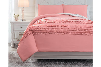 Avaleigh Comforter Sets - Tampa Furniture Outlet