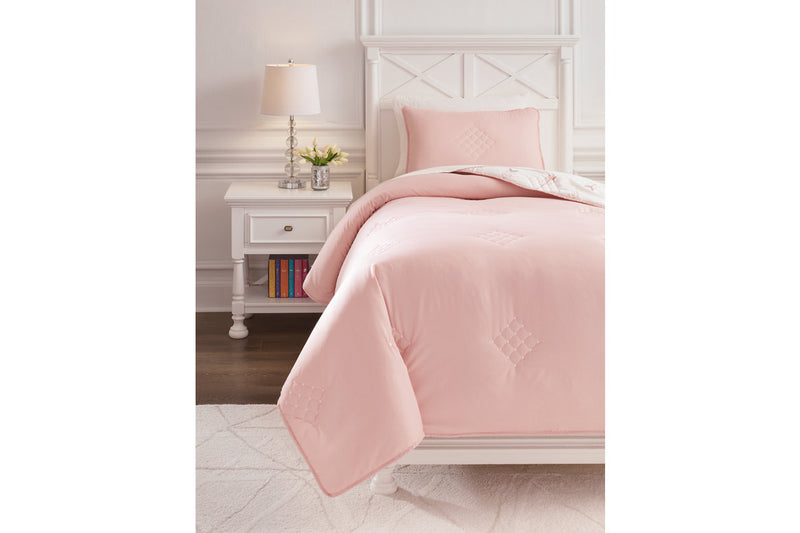 Lexann Comforter Sets - Tampa Furniture Outlet