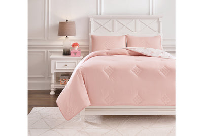 Lexann Comforter Sets - Tampa Furniture Outlet