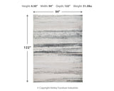 Abanett Rug - Tampa Furniture Outlet