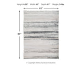 Abanett Rug - Tampa Furniture Outlet