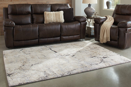 Tampa Furniture Outlet - Ashley Furniture - Wyscott Rug - 7'10" x 10'3" Rug / Multi - R404891
