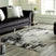 Tampa Furniture Outlet - Ashley Furniture - Zekeman Rug - 7'10" x 10' Rug / Black/Cream/Gray - R404921