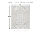 Lambworth Rug - Tampa Furniture Outlet