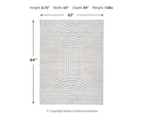 Lambworth Rug - Tampa Furniture Outlet