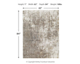 Pearidge Rug - Tampa Furniture Outlet