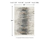 Jembeth Rug - Tampa Furniture Outlet