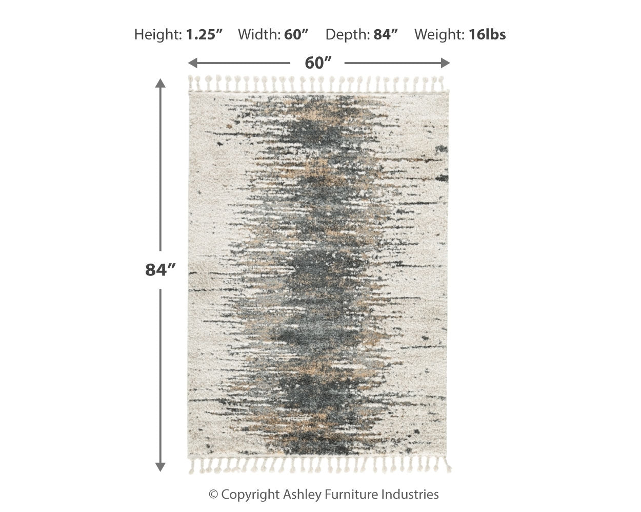 Jembeth Rug - Tampa Furniture Outlet