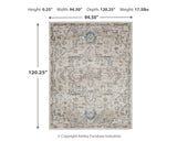 Barkham Rug - Tampa Furniture Outlet
