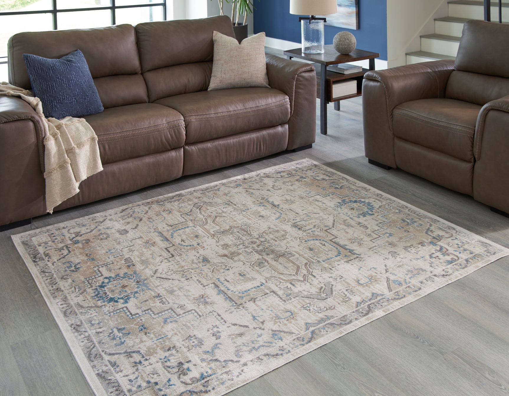 Barkham Rug - Tampa Furniture Outlet