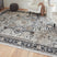 Tampa Furniture Outlet - Ashley Furniture - Gregmoore Rug - 7'9" x 9'11" Washable Rug / Multi - R405821