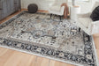 Tampa Furniture Outlet - Ashley Furniture - Gregmoore Rug - 7'9" x 9'11" Washable Rug / Multi - R405821