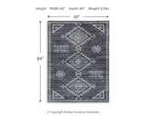 Arloman Rug - Tampa Furniture Outlet