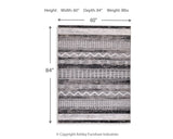 Henchester Rug - Tampa Furniture Outlet