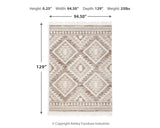 Odedale Rug - Tampa Furniture Outlet