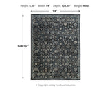 Hilcott Rug - Tampa Furniture Outlet