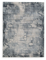 Langrich Rug - Tampa Furniture Outlet