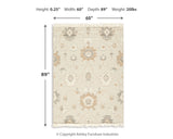 Calkin Rug - Tampa Furniture Outlet
