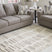 Tampa Furniture Outlet - Ashley Furniture - Leesdale Rug - 8' x 10' Rug / Ivory/Brown/Black - R406421