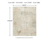 Truward Rug - Tampa Furniture Outlet