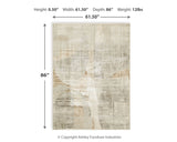 Truward Rug - Tampa Furniture Outlet