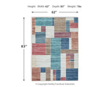 Numore Rug - Tampa Furniture Outlet