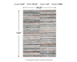 Kemart Rug - Tampa Furniture Outlet